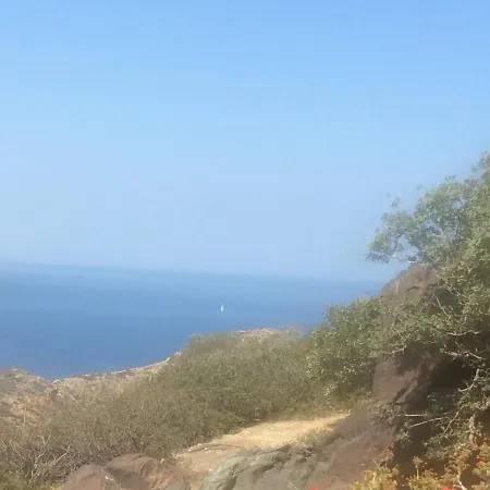 Σπίτι διακοπών Eco At The Sunset And Sea View On The Hill 10 Min W From Sea