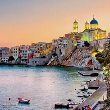 Σπίτι διακοπών Eco At The Sunset And Sea View On The Hill 10 Min W From Sea *