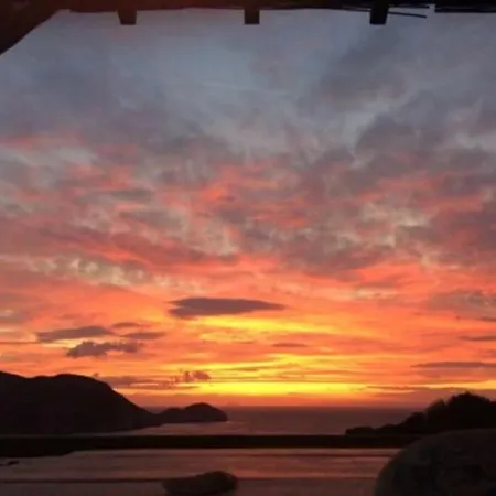Eco At The Sunset And Sea View On The Hill 10 Min W From Sea *