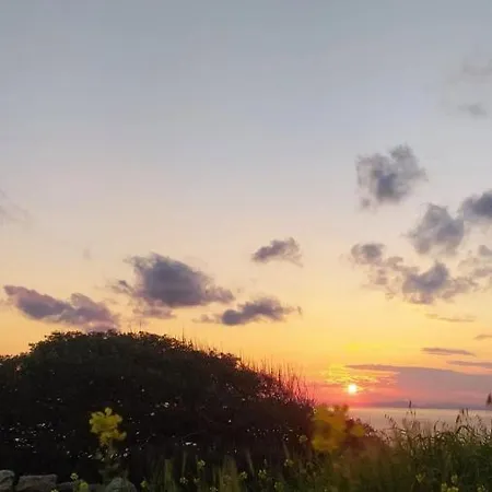 Eco At The Sunset And Sea View On The Hill 10 Min W From Sea Κίνι