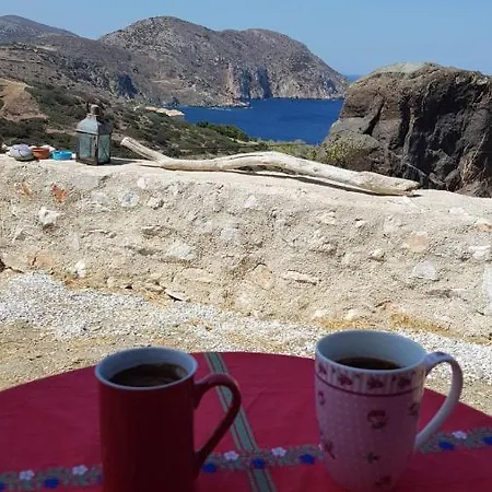 Σπίτι διακοπών Eco At The Sunset And Sea View On The Hill 10 Min W From Sea *