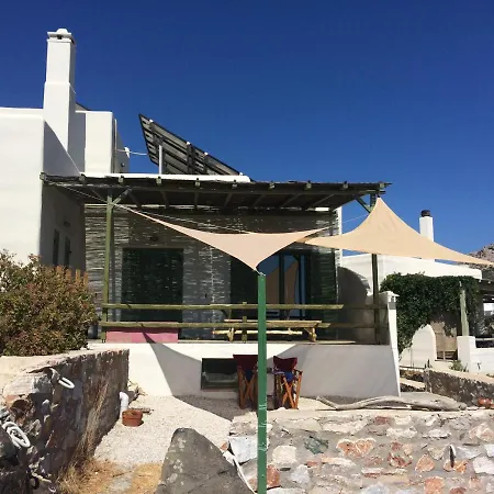Σπίτι διακοπών Eco At The Sunset And Sea View On The Hill 10 Min W From Sea *