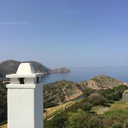 펜션 Eco At The Sunset And Sea View On The Hill 10 Min W From Sea