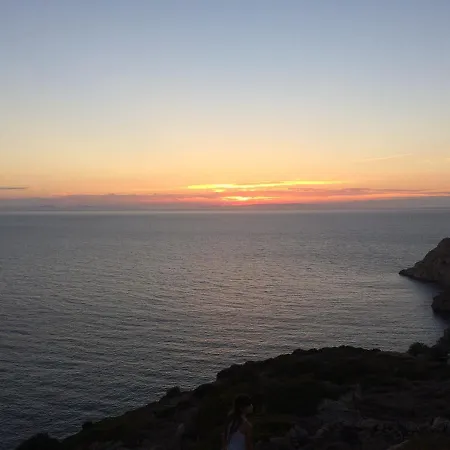 펜션 Eco At The Sunset And Sea View On The Hill 10 Min W From Sea