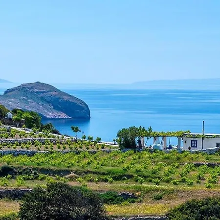 Eco At The Sunset And Sea View On The Hill 10 Min W From Sea 펜션 키니언