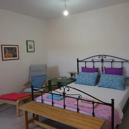 Eco At The Sunset And Sea View On The Hill 10 Min W From Sea 펜션 *