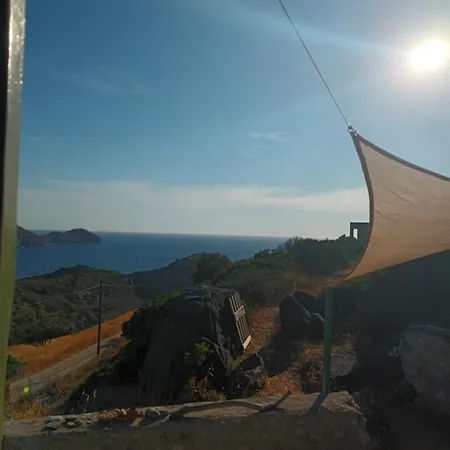 Eco At The Sunset And Sea View On The Hill 10 Min W From Sea *
